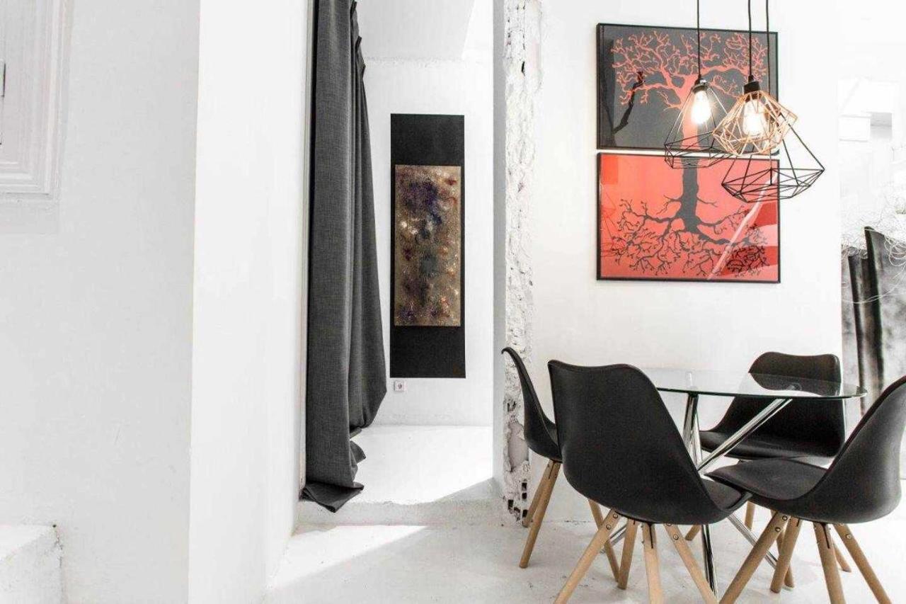 Dario Modern & Luxury Space Near Plaza Mayor 马德里 外观 照片