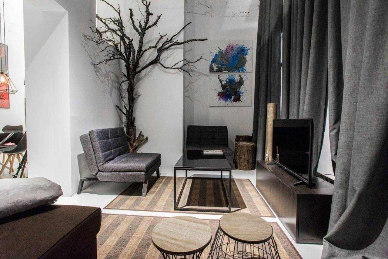 Dario Modern & Luxury Space Near Plaza Mayor 马德里 外观 照片