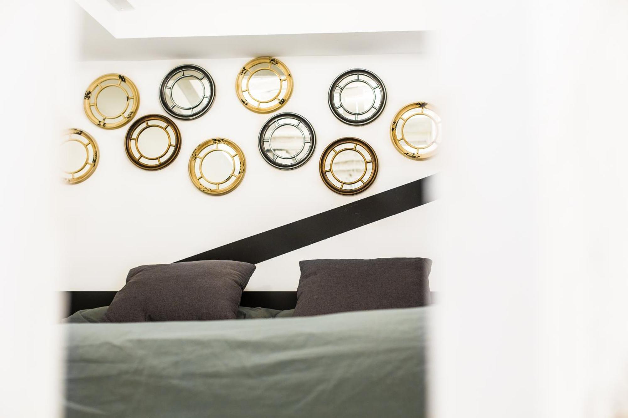 Dario Modern & Luxury Space Near Plaza Mayor 马德里 外观 照片