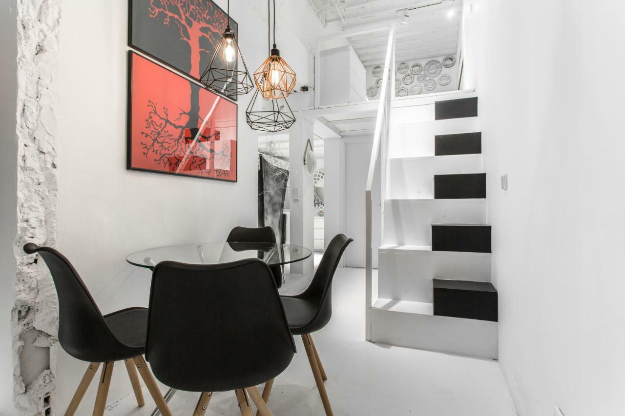 Dario Modern & Luxury Space Near Plaza Mayor 马德里 外观 照片